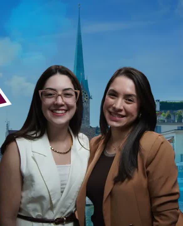 Pâmella e Larissa — Pinheiro Cidadania